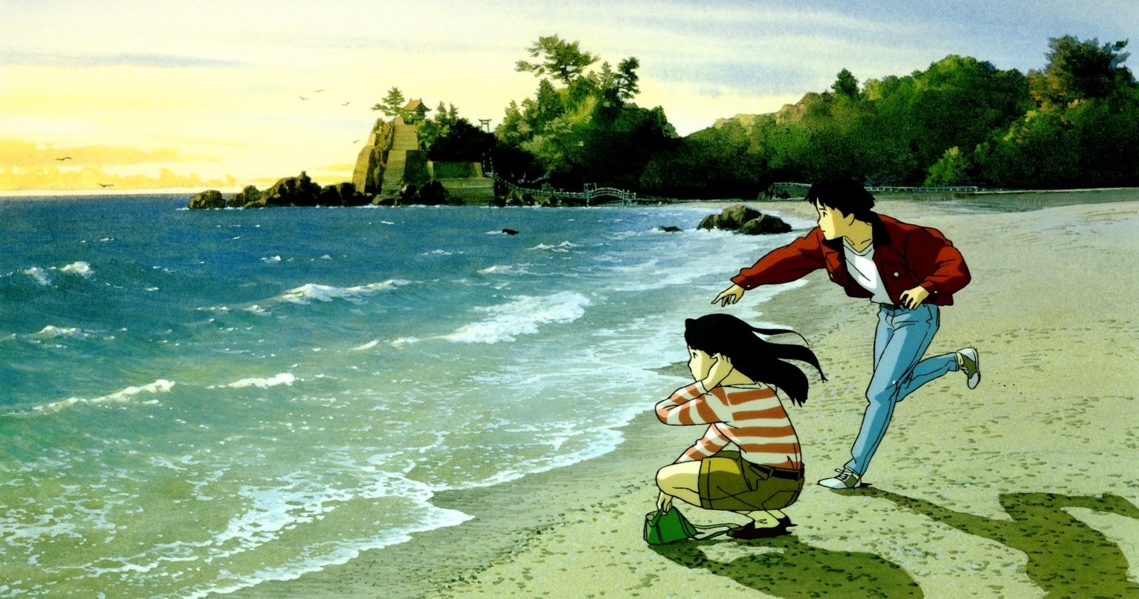 很多地方用到,但是电影里面并没有出现的场景